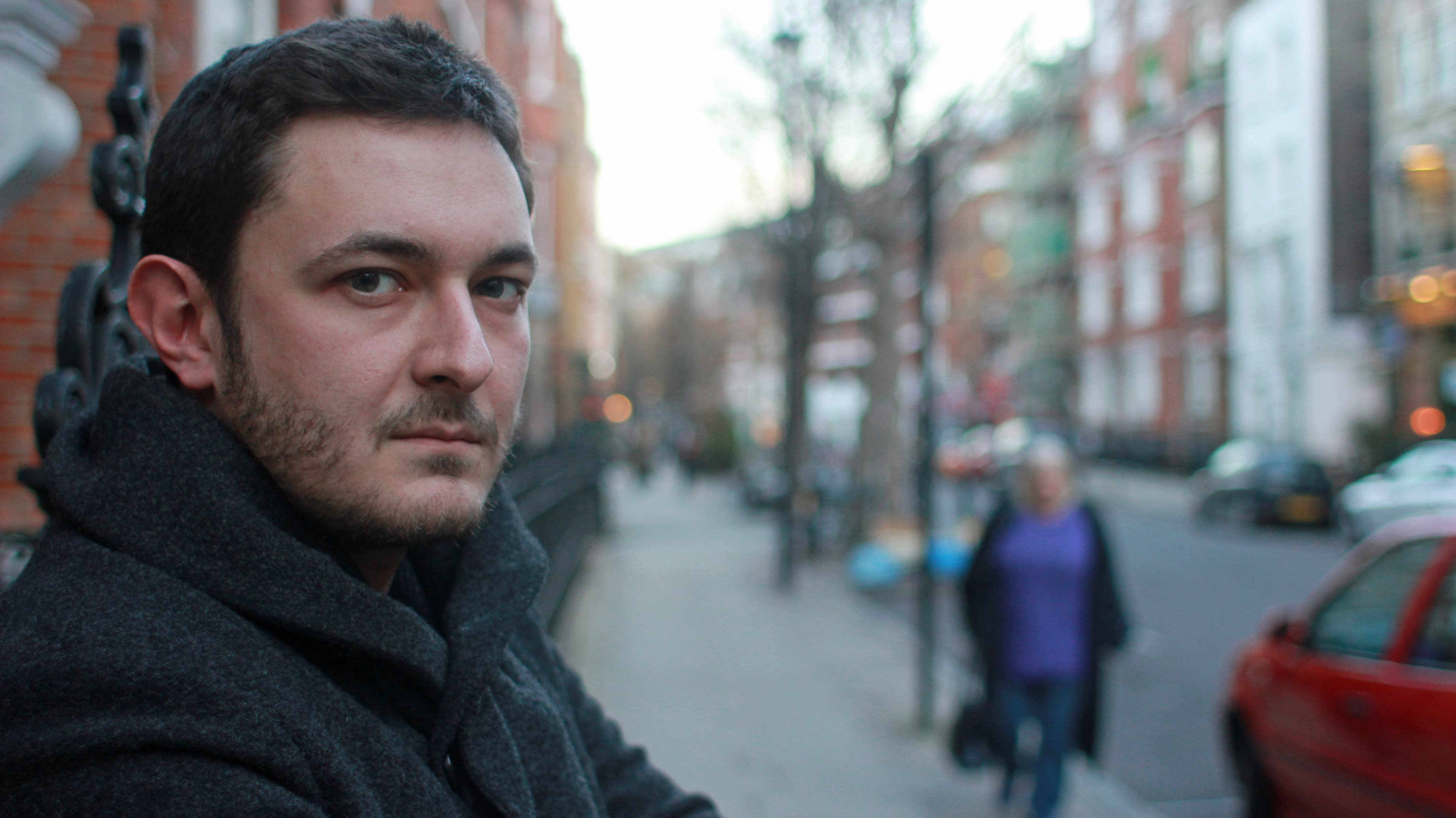 Ben Judah spent time undercover working alongside the undocumented laborers of London's new migrant underclass.
