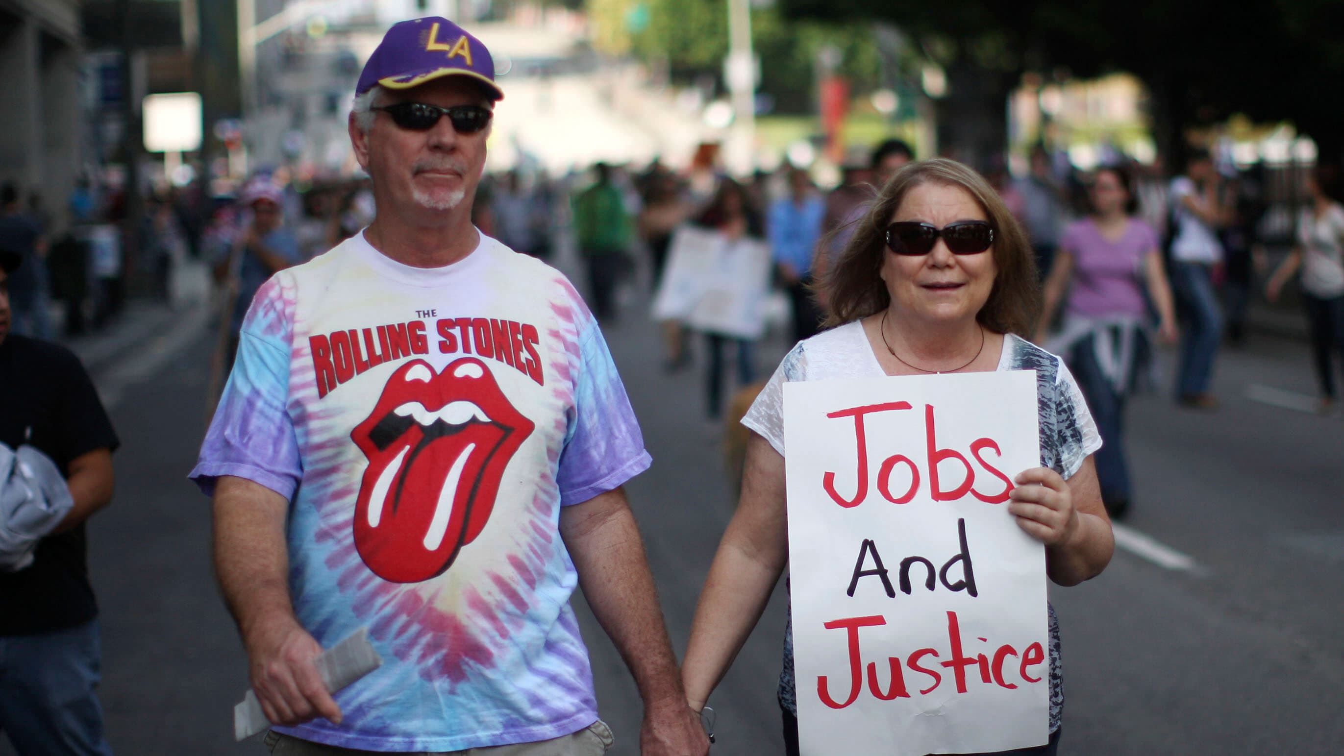 Baby boomers