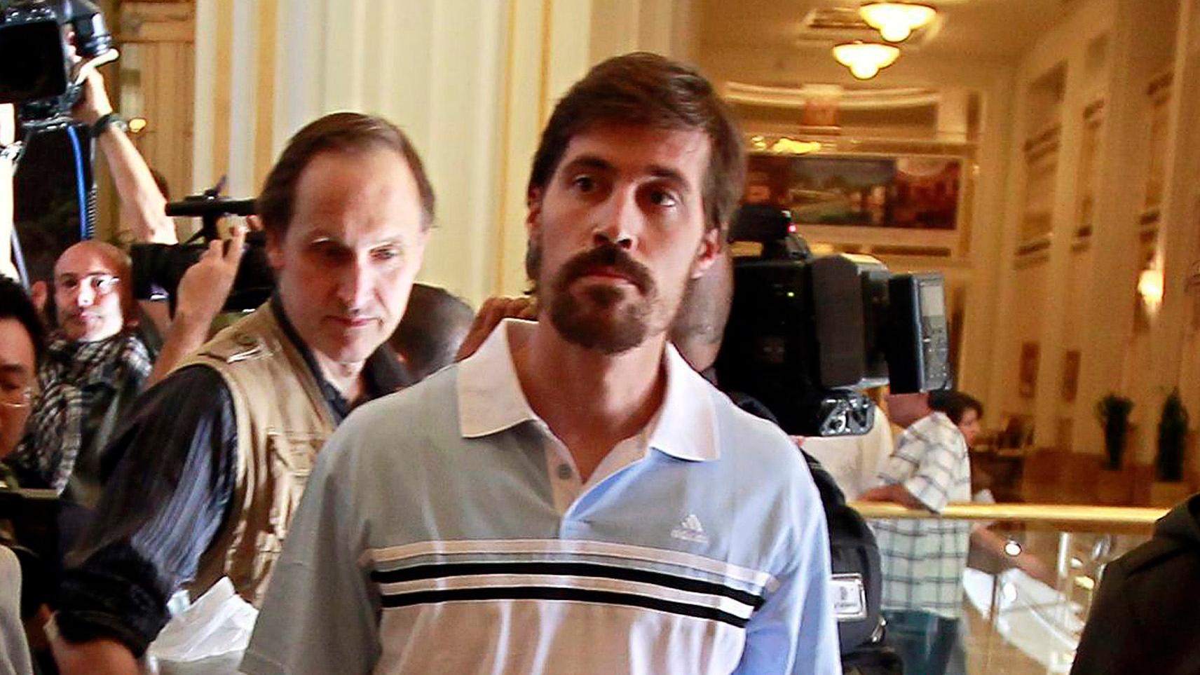 Journalist James Foley