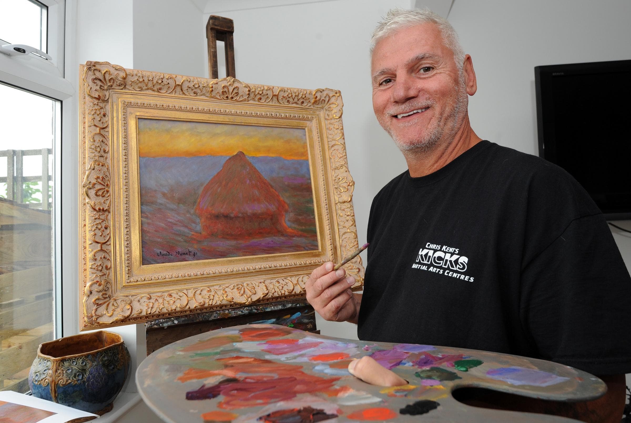 David Henty