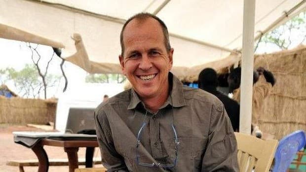 Peter Greste