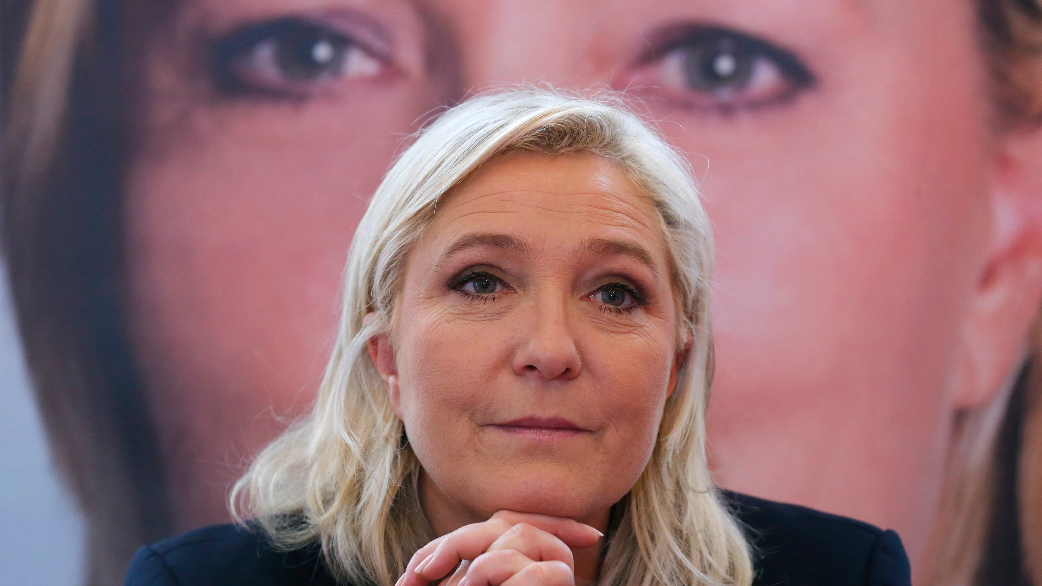 Marine Le Pen's Front National has seen a breakthrough in its popularity since the Paris attacks
