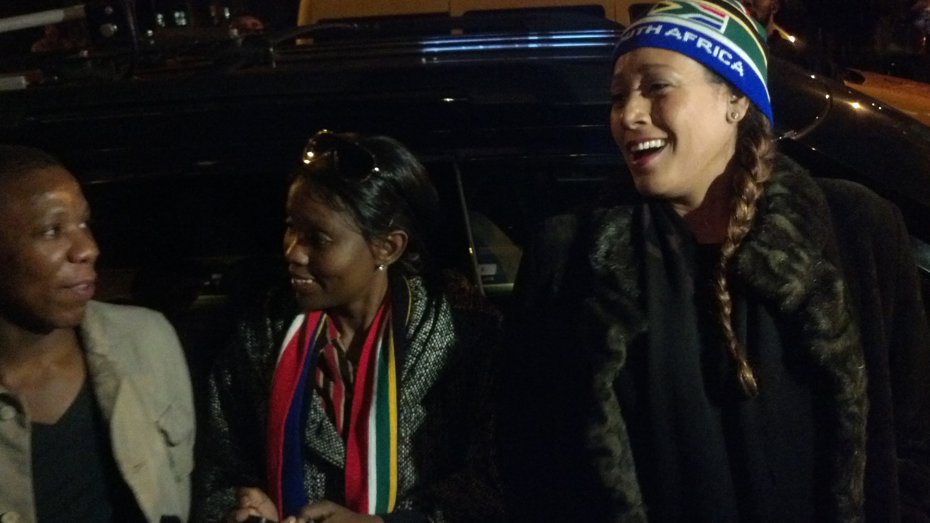 Celebrating Mandela