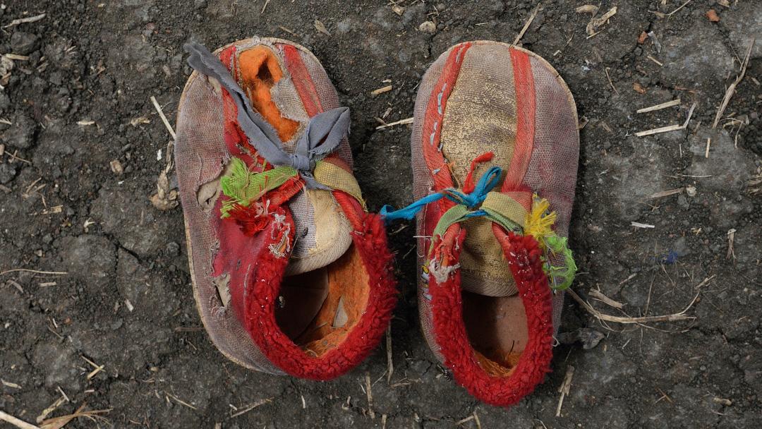 South Sudan shoes