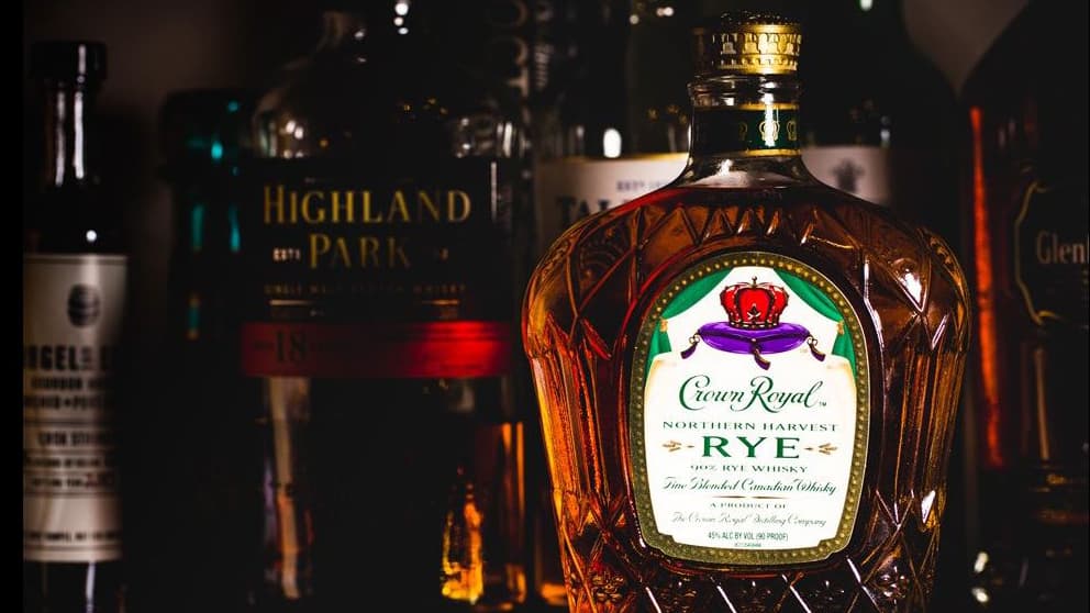 For the first time ever, a Canadian rye whisky has been selected as the 2016 World's Best Whisky in the authoritative "Whisky Bible"