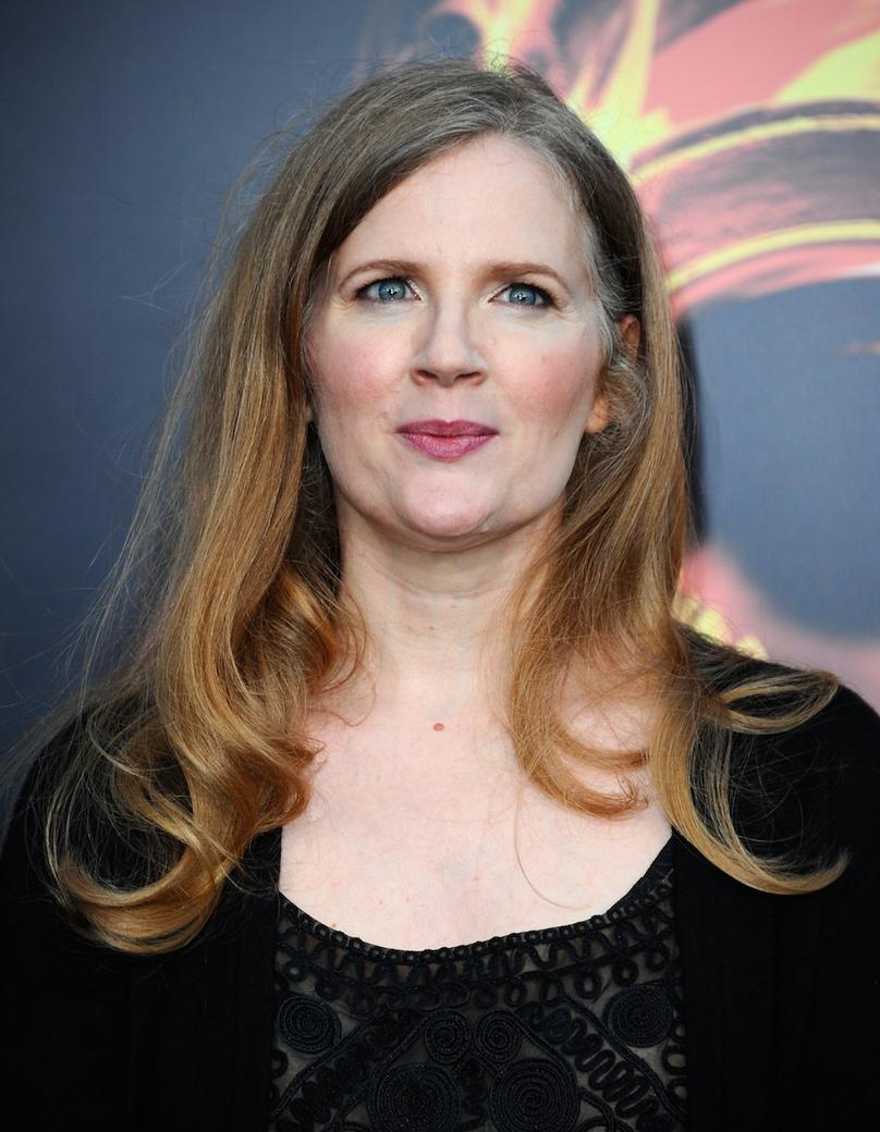 'Year of the Jungle' Suzanne Collins to release picture book next fall