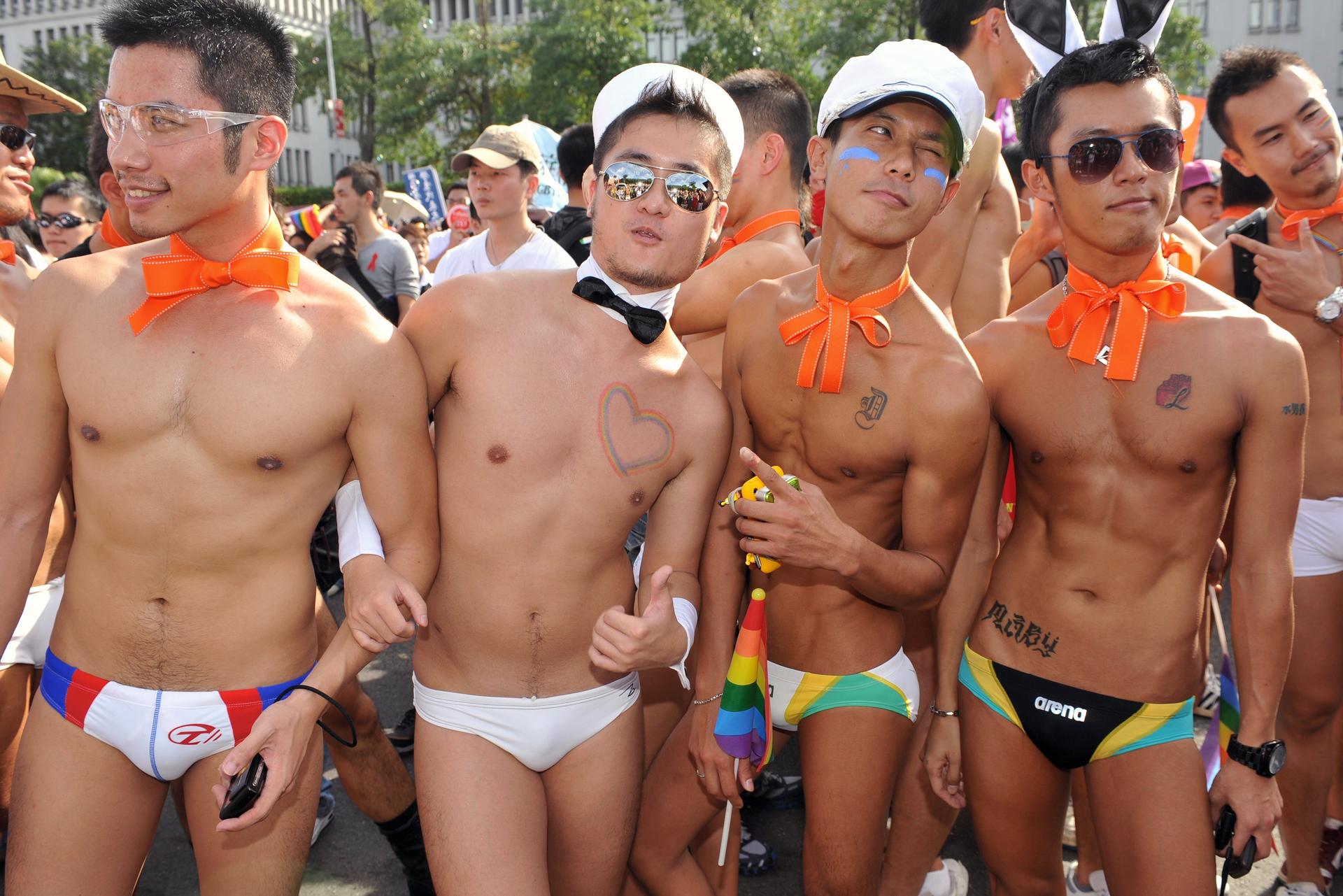 фото китайского гея фото 1