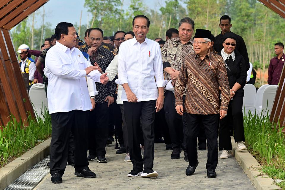 Indonesia set to inaugurate Nusantara as new capital - The World from PRX