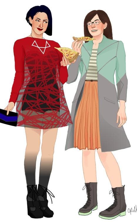 Daria grown up