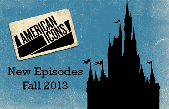 American Icons coming Fall 2013