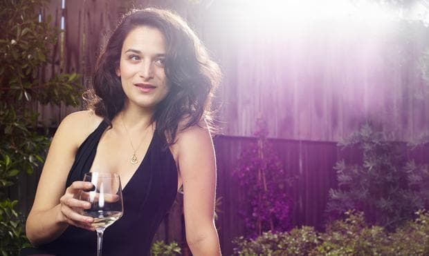 Jenny Slate as Jess in Married