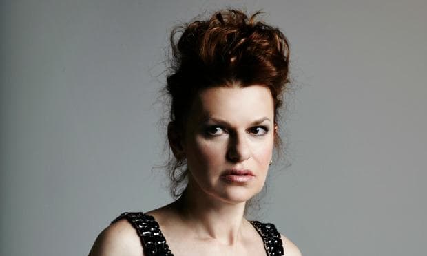 Sandra Bernhard