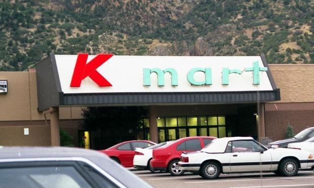 Kmart, Glenwood Springs, Colorado 2004