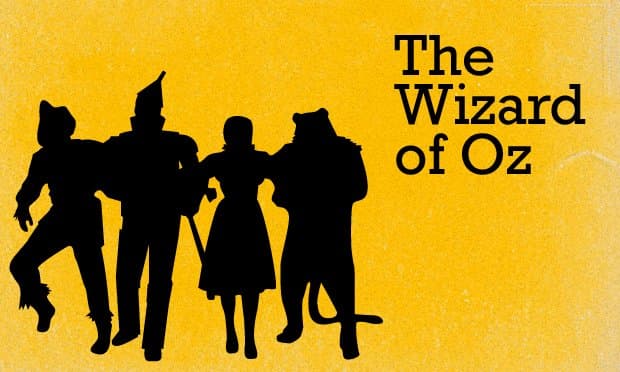 The Wizard of Oz Feature Card_Big