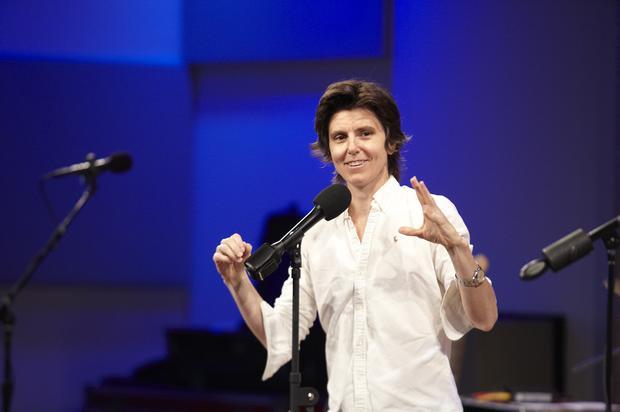 Tig Notaro performs live on Soundcheck from WNYC's Greene Space.