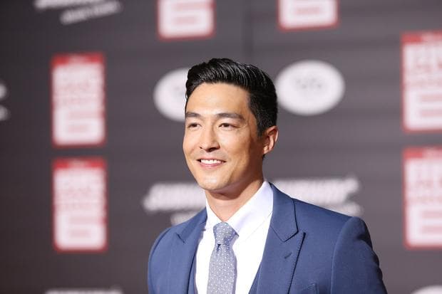 Daniel Henney