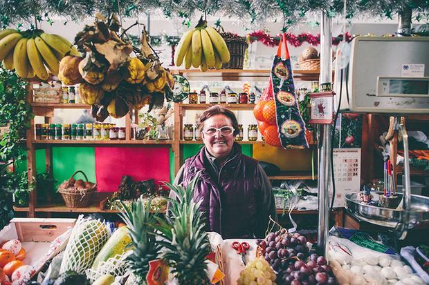 Tei Food Market, Spain