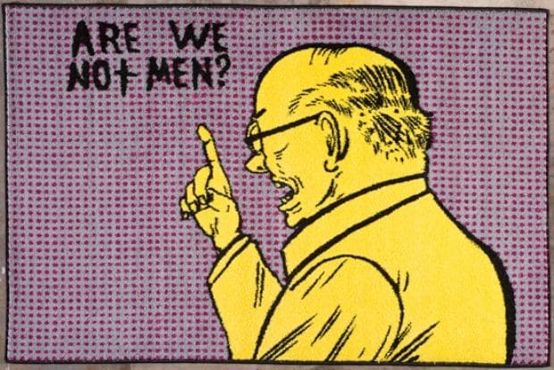 From Mark Mothersbaugh: Myopia, courtesy of Princeton Architectural Press.