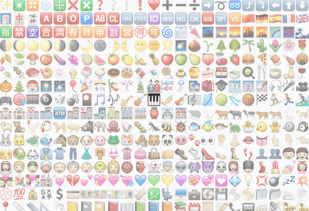 Drawing with emoji is better than drawing with near anything else