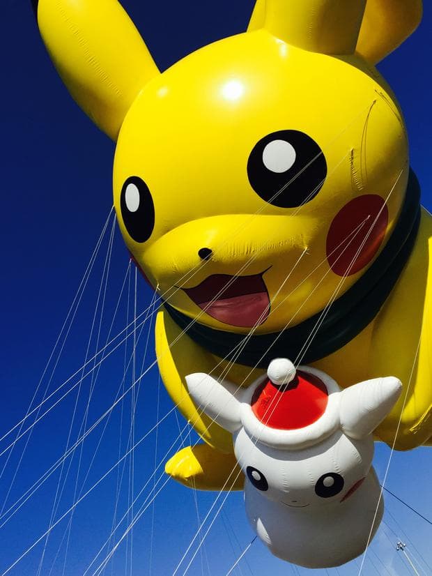 Pikachu