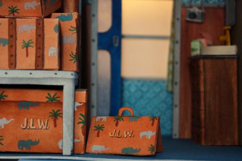 'The Darjeeling Limited' Mar Cerd