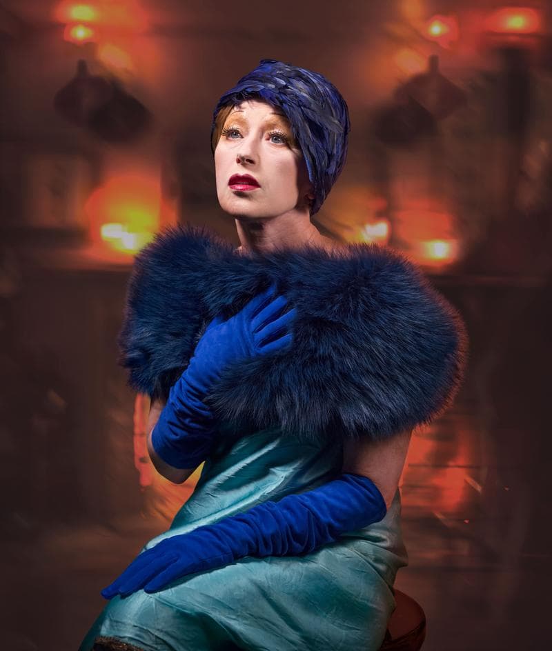 Untitled 574, by Cindy Sherman in 2016