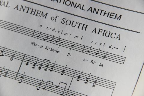 South African National Anthem