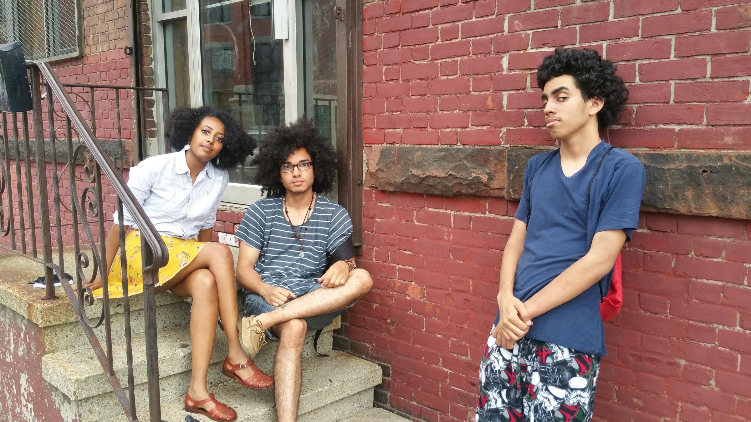 EGLESTON SQUARE