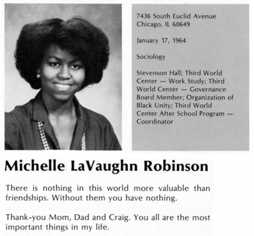 Michelle Obama 6