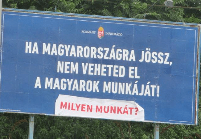 Hungary billboard 1