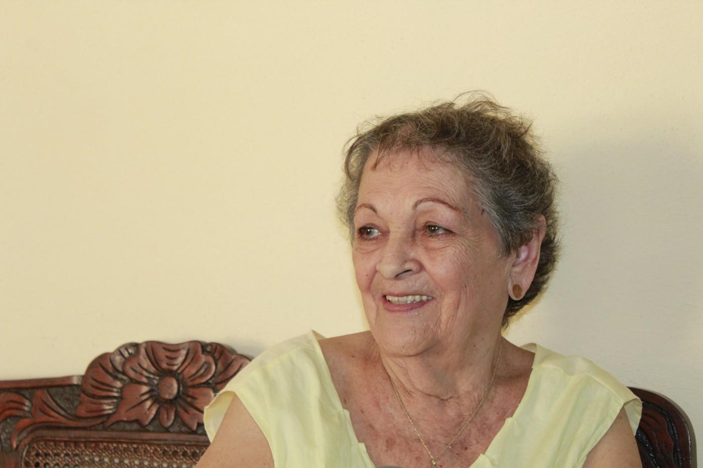 Gladys Cristina del Caridad Gonzalez