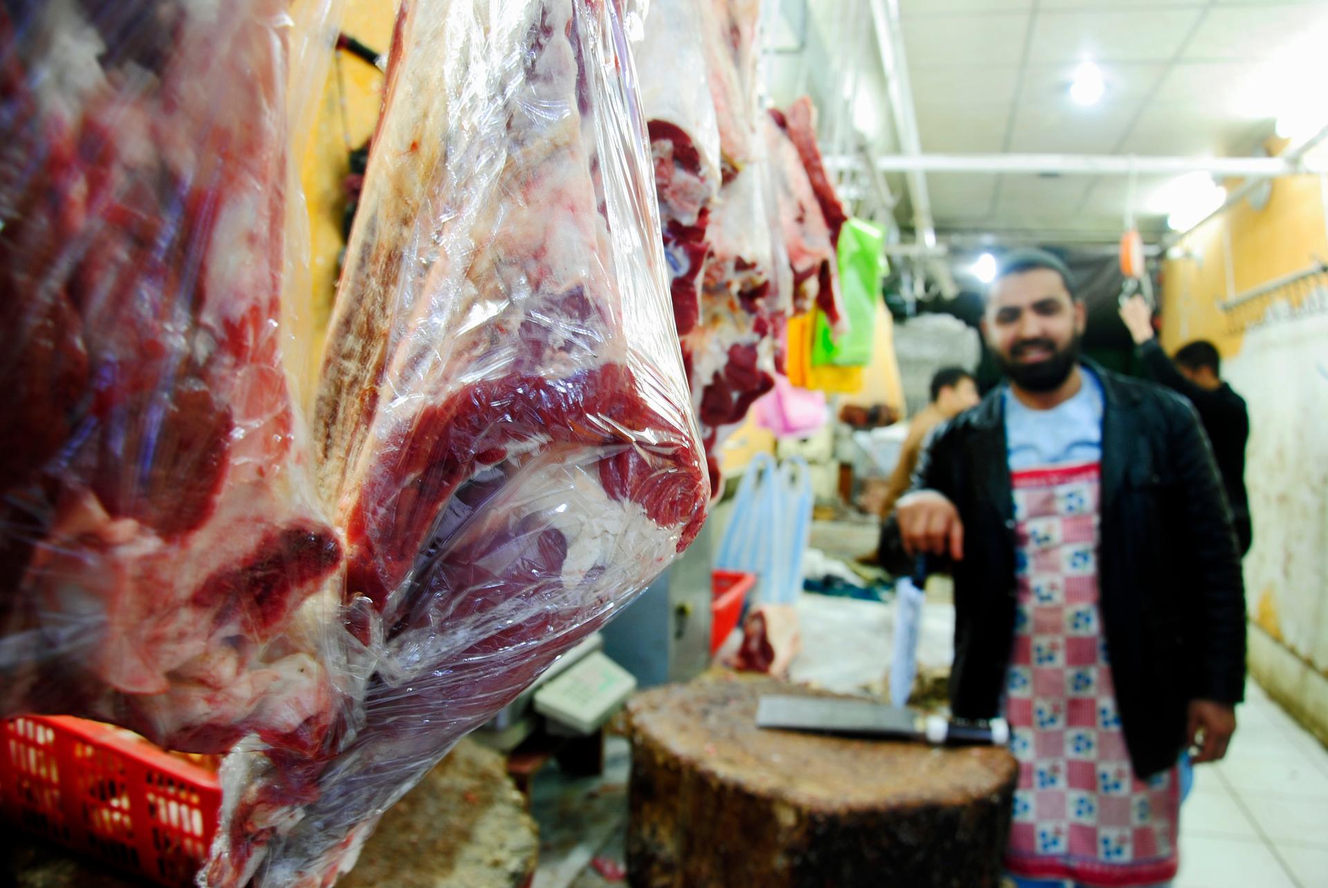 Afghanistan has witnessed a boom in meat production in last decade. Many Afghans depend on meat-producing businesses to earn a living.