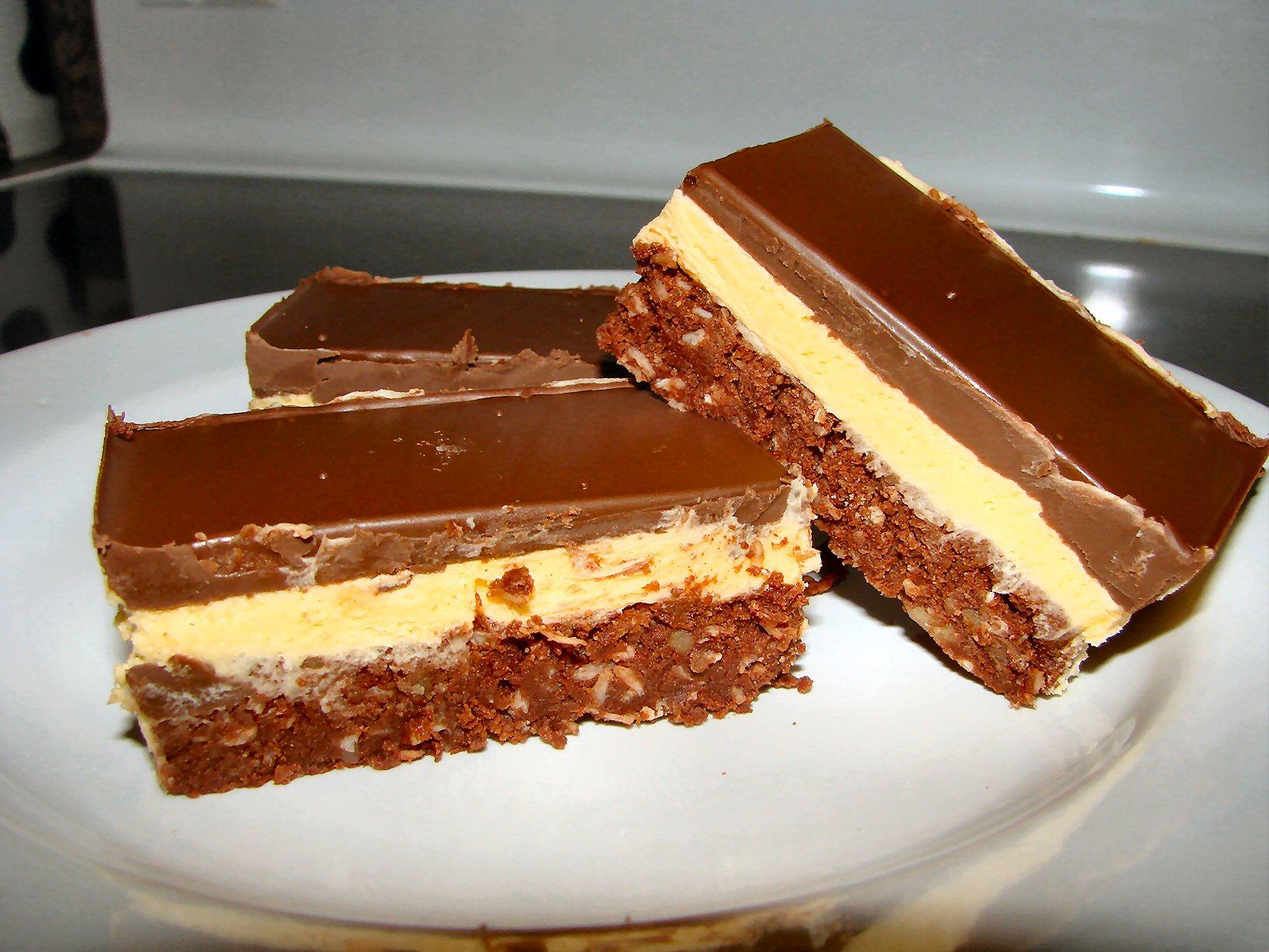 Should Nanaimo bars be the king of Canadian dessert?