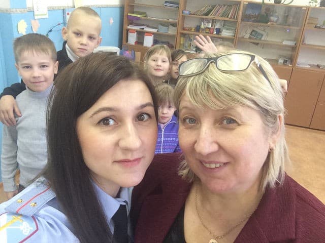 Russian Selfie 3