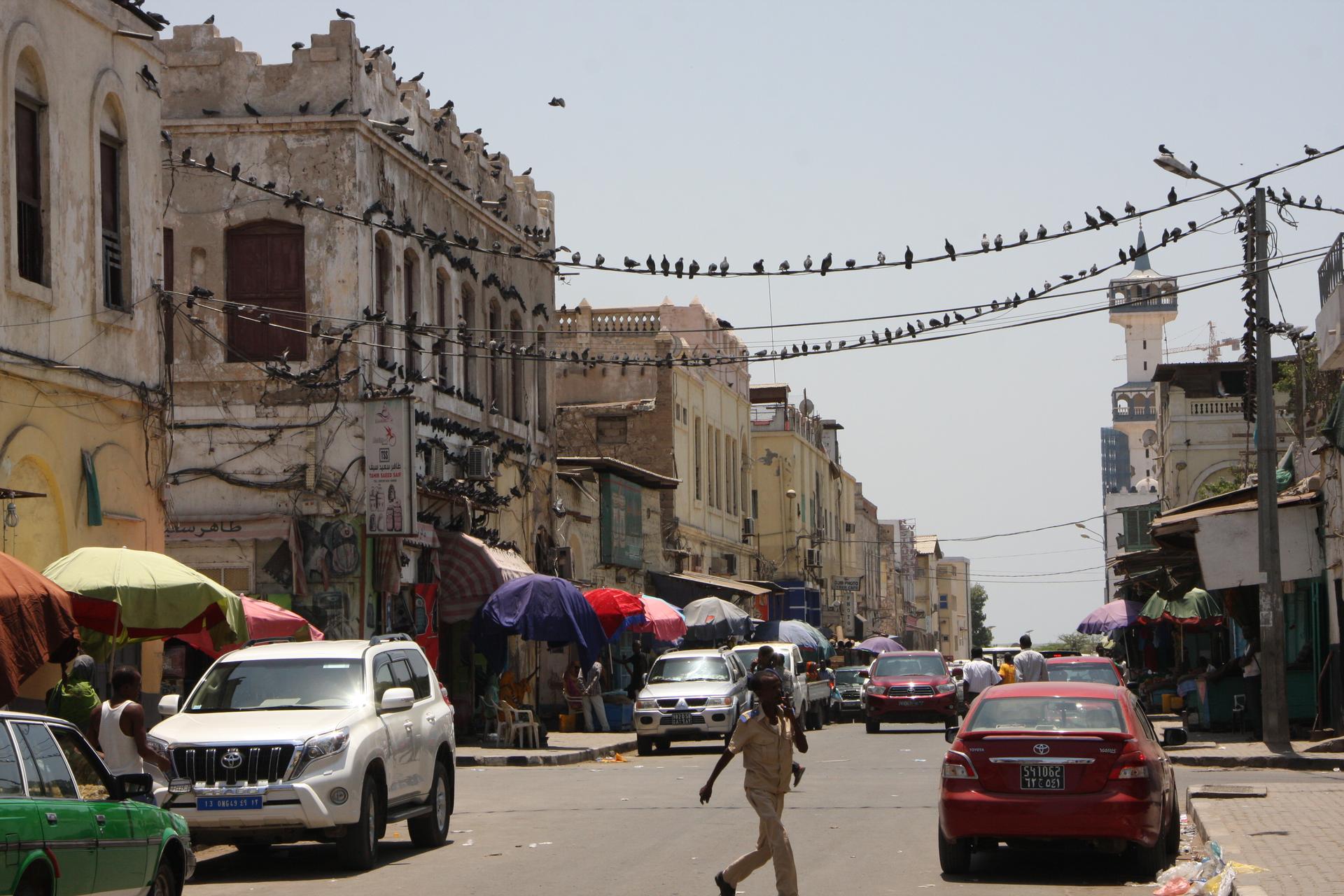 Djibouti colonial legacy