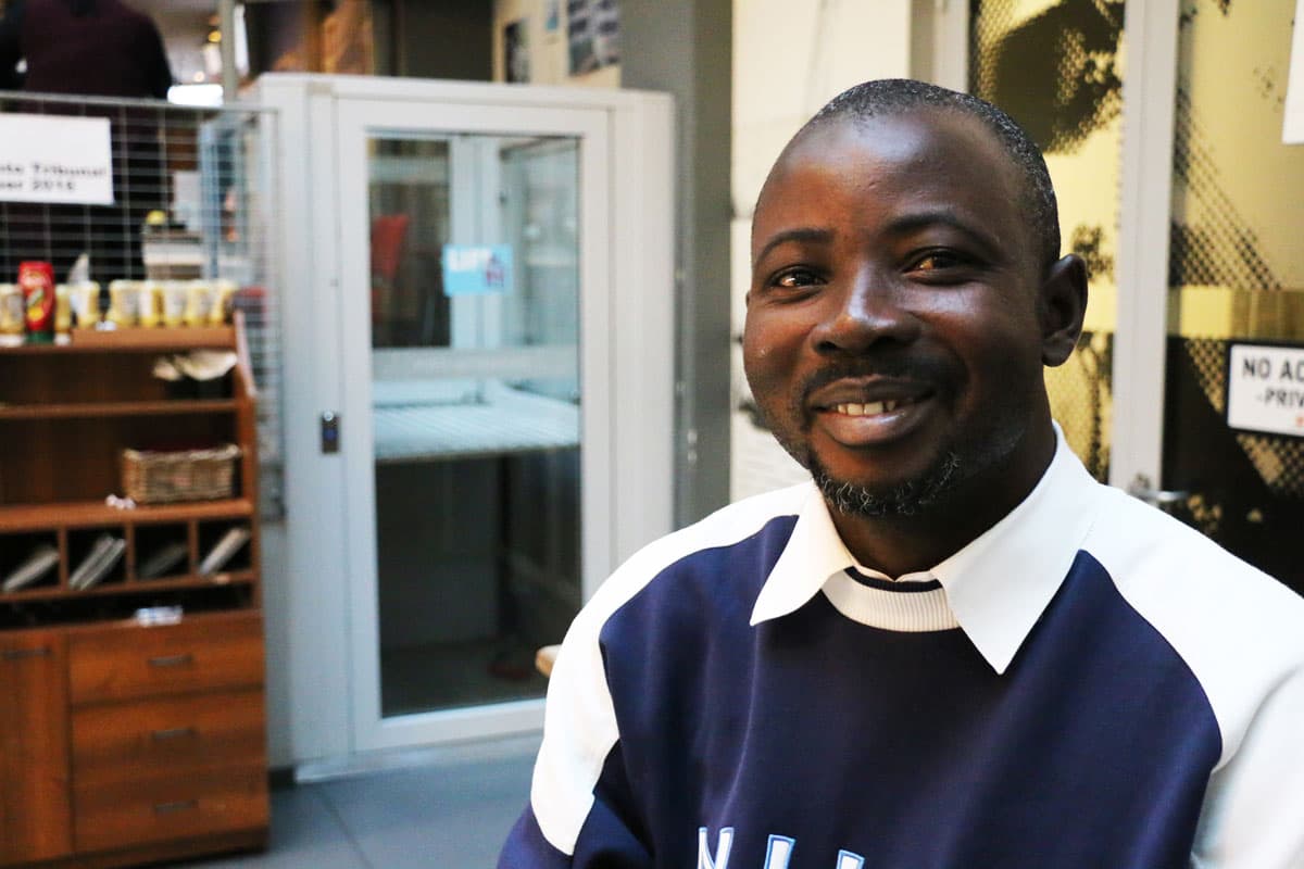 Sam Otti, Nigeria.