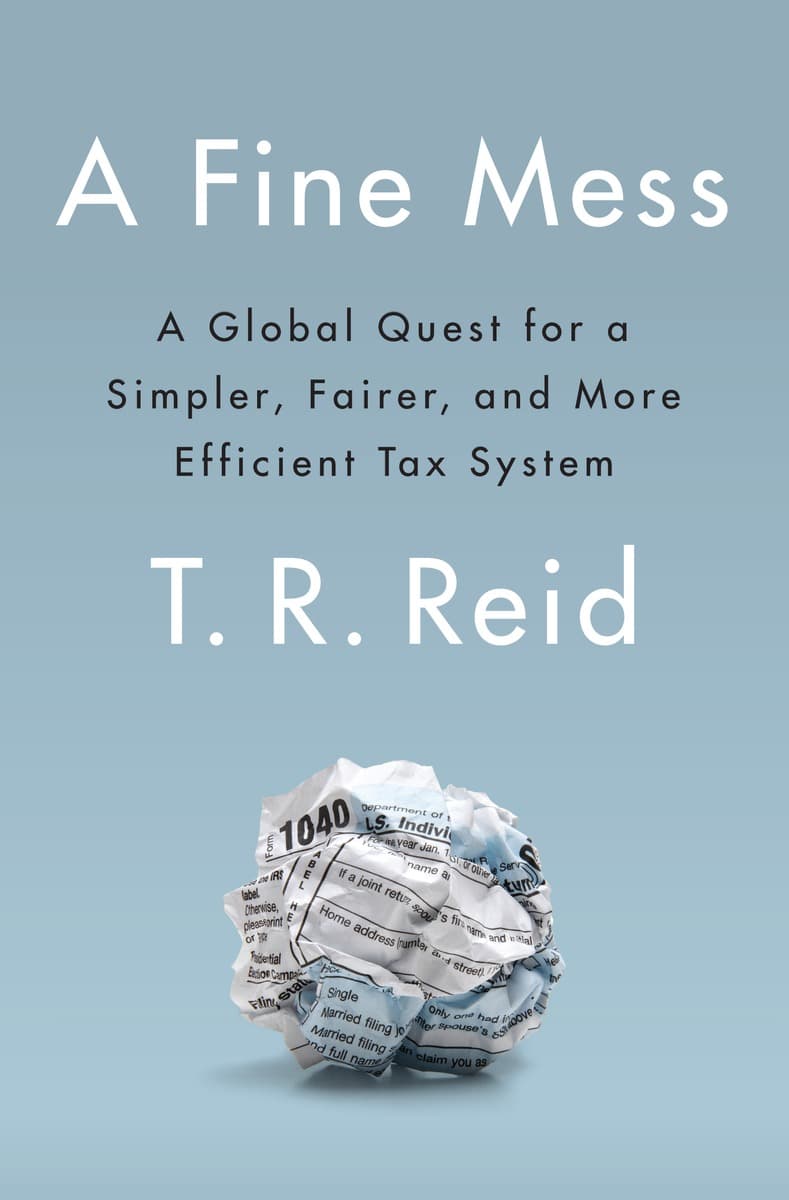 T.R. Reid's