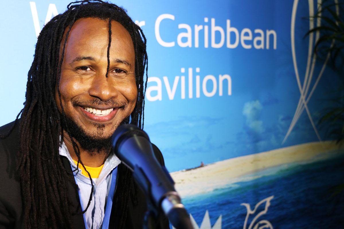 Aaron Silk, singer/activist | Kingston, Jamaica