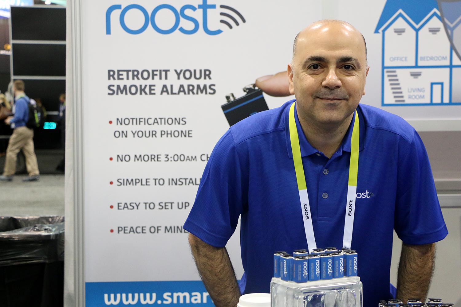 Roost says it's found a way to make at least one gadget 
