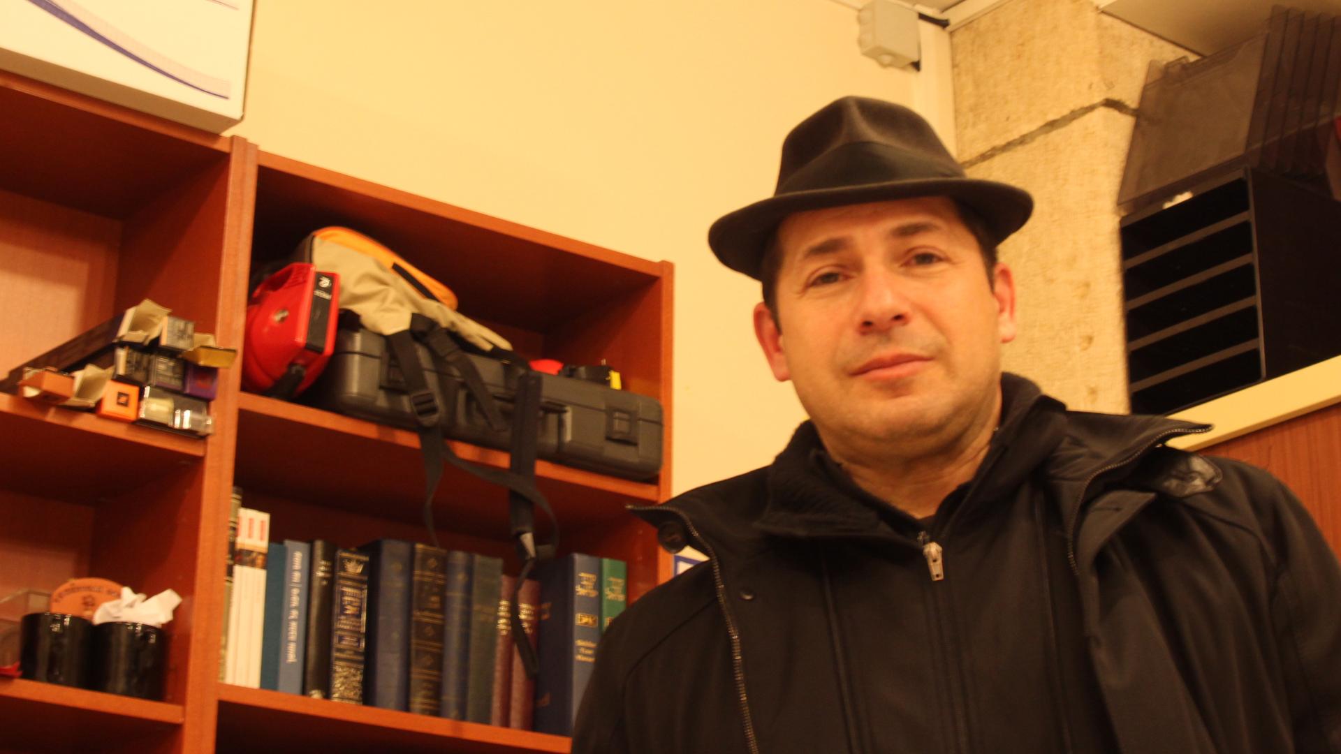 Rabbi Tom Cohen says right after the attacks on Charlie Hebdo and the Hypercasher kosher market 
