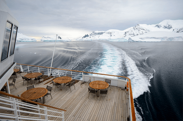 Crystal Cruises’ new luxury vessel