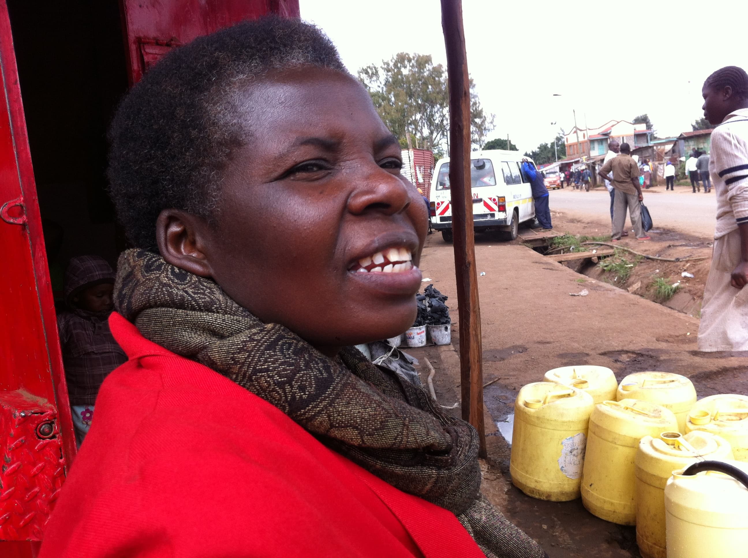 Caren Gekonge