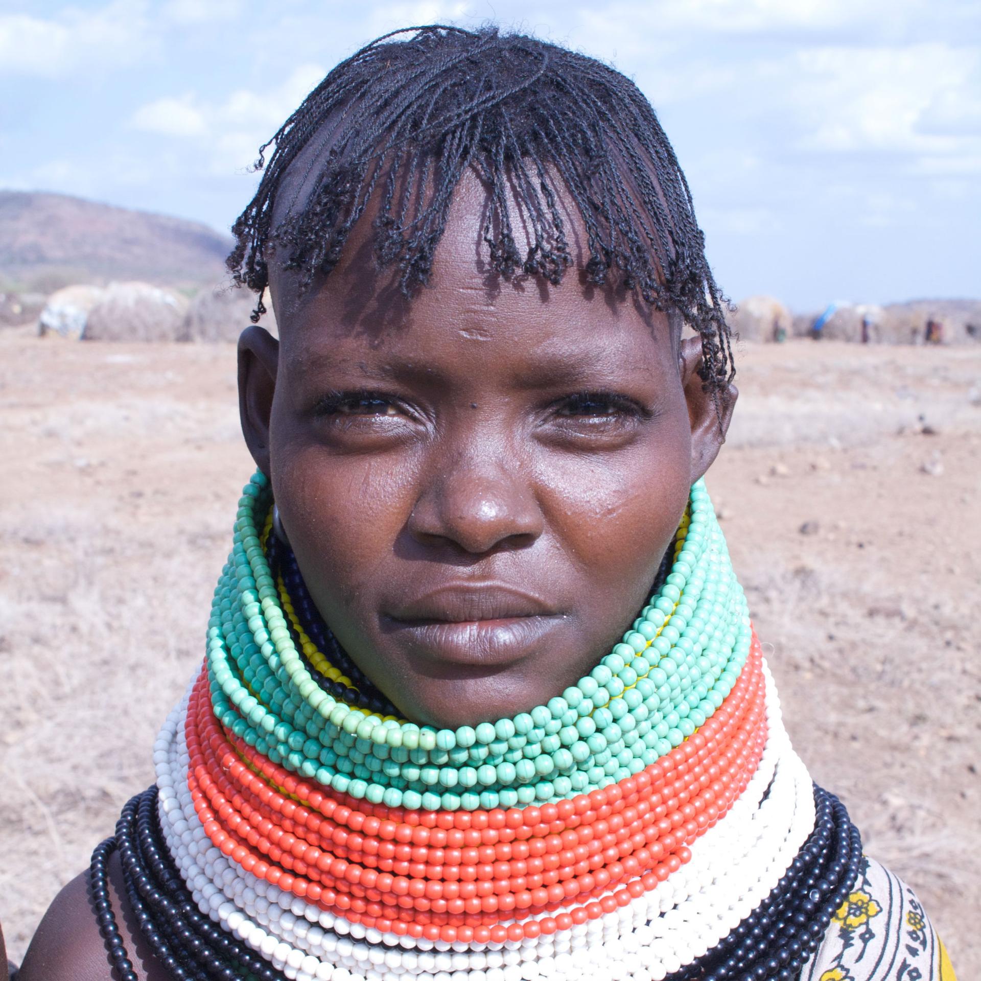 Celestine Ewoi lives in Turkana, Kenya.