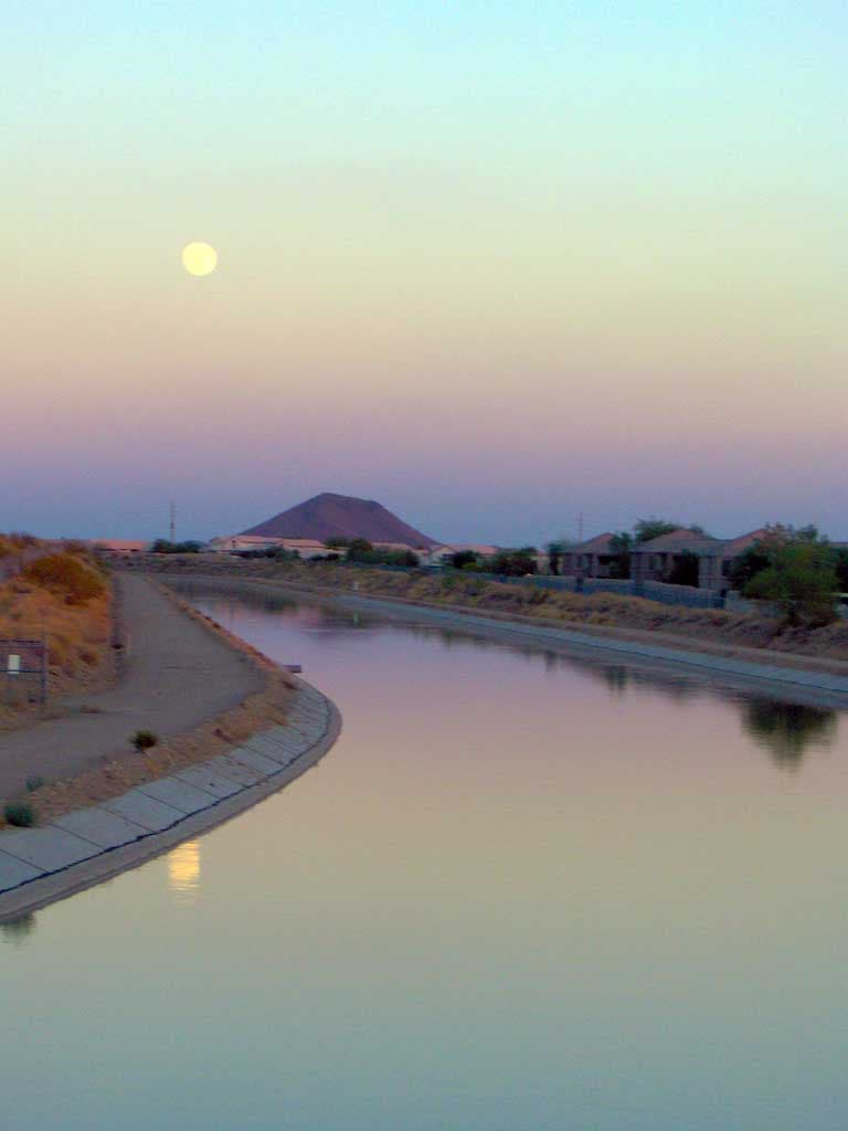 Central Arizna Project