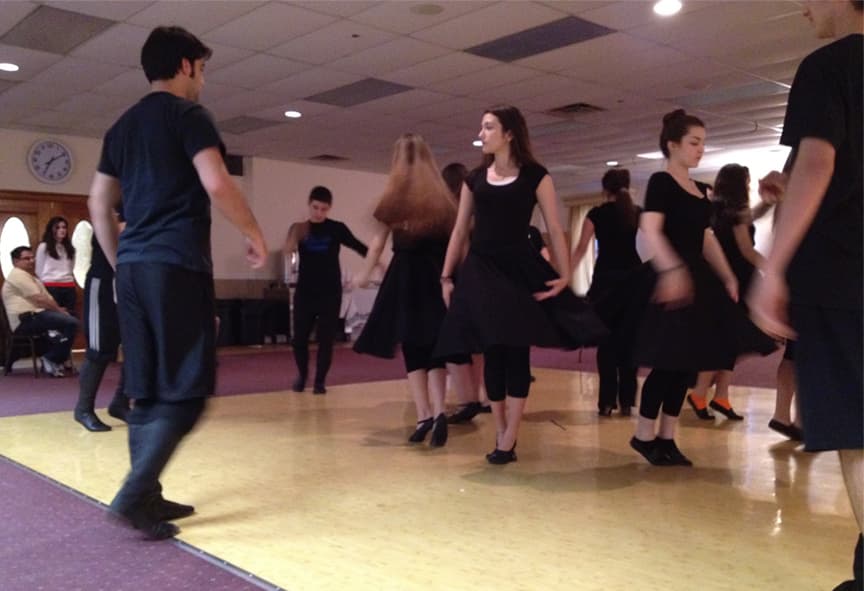 dance