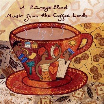 Putomayo Presents Music from the Coffee Lands