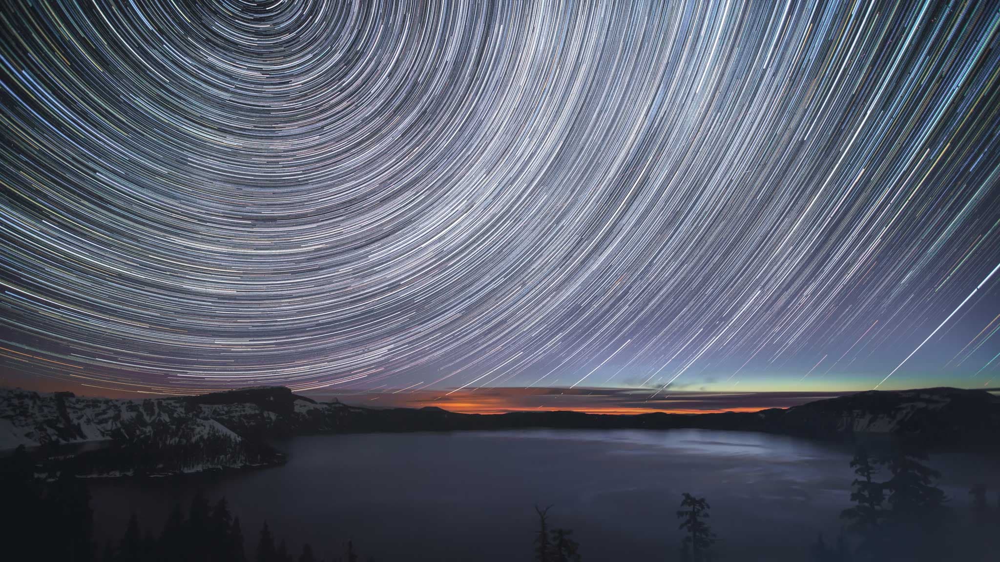 Crater Lake National Park
