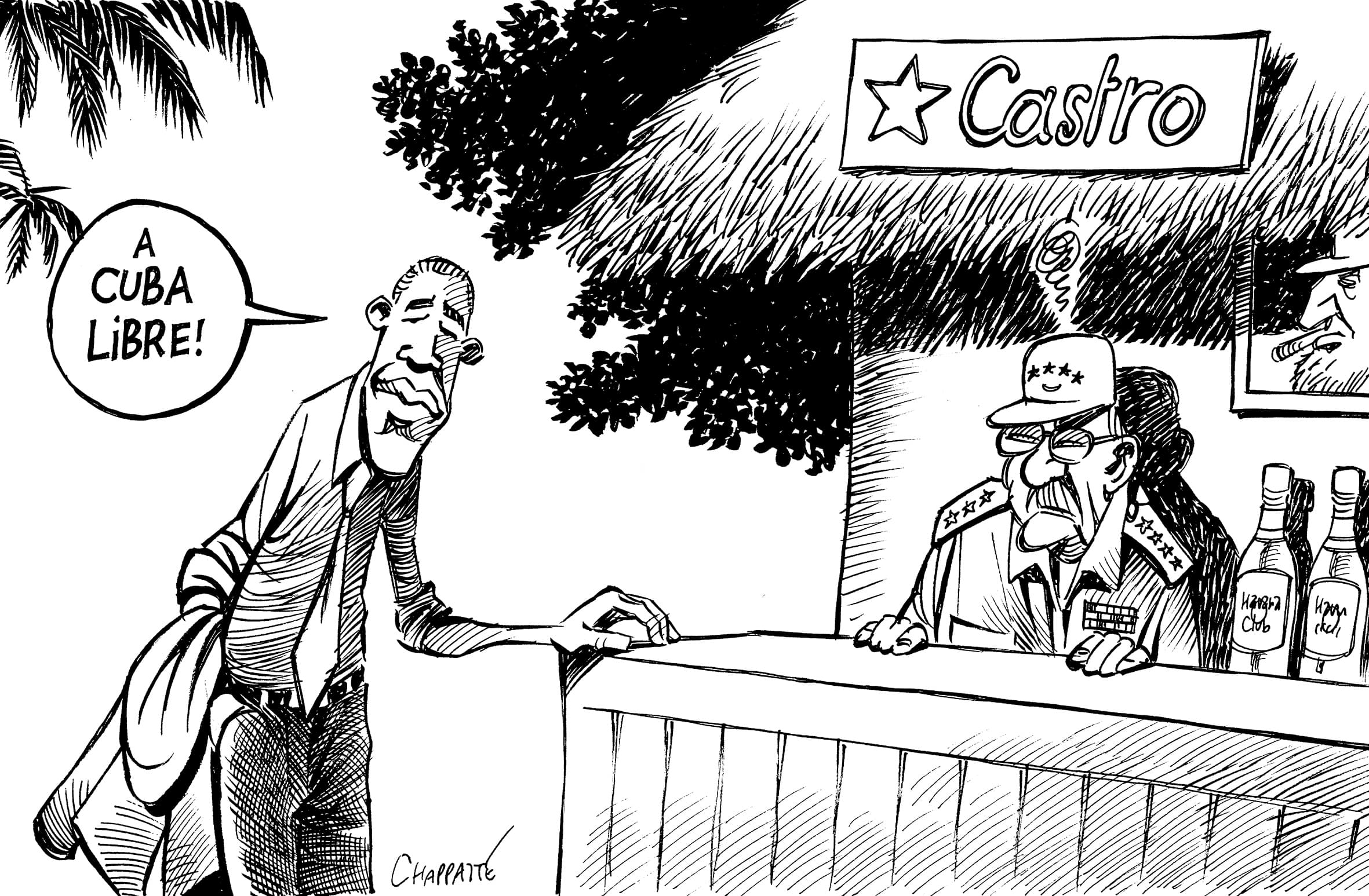 Patrick Chappatte