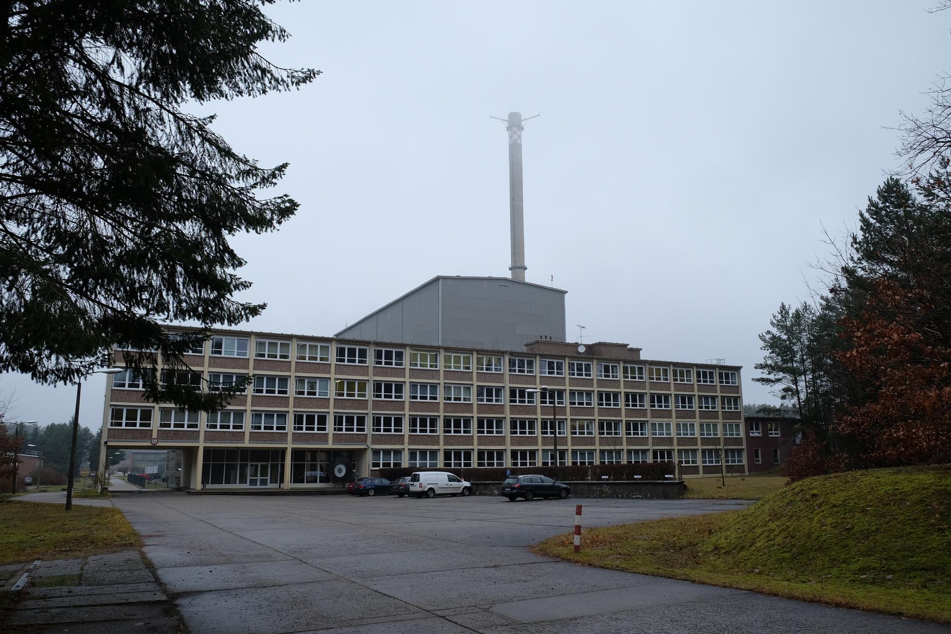 Rheinsberg Nuclear Power Plant