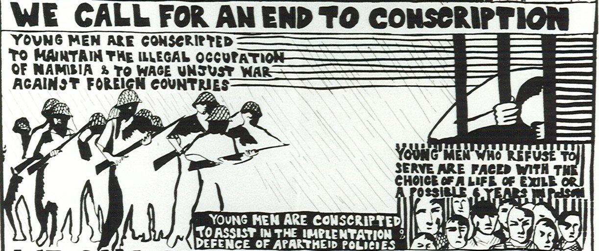 An End Conscription Campaign